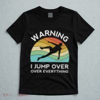Parkour Free Running Training Traceur Retro Sport Flip T-Shirt thumb 5