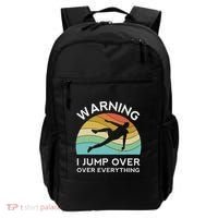 Parkour Free Running Training Traceur Retro Sport Flip Backpack thumb 0