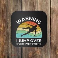 Parkour Free Running Training Traceur Retro Sport Flip Coaster thumb 0