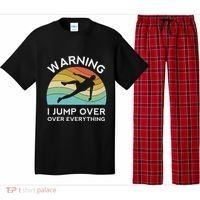 Parkour Free Running Training Traceur Retro Sport Flip Pajama Set thumb 0