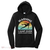 Parkour Free Running Training Traceur Retro Sport Flip Women's Hoodie thumb 0
