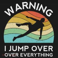Parkour Free Running Training Traceur Retro Sport Flip Women's Hoodie thumb 2