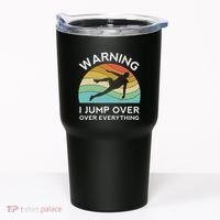 Parkour Free Running Training Traceur Retro Sport Flip Tumbler thumb 0