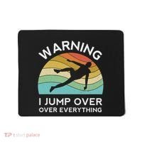 Parkour Free Running Training Traceur Retro Sport Flip Mousepad thumb 0