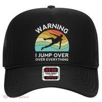 Parkour Free Running Training Traceur Retro Sport Flip Hat thumb 0