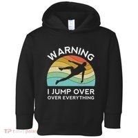 Parkour Free Running Training Traceur Retro Sport Flip Toddler Hoodie thumb 0