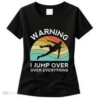 Parkour Free Running Training Traceur Retro Sport Flip Women's T-Shirt thumb 0