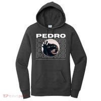 Pedro Funny Raccoon Dancing Meme Women's Hoodie thumb 0