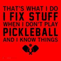Pickleball Funny Saying Grandpa FatherS Day Gift Santa Hat thumb 1
