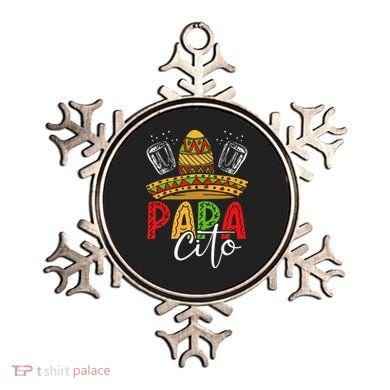 Papacito Funny Sombrero Design Fiesta Cinco De Mayo Ornament
