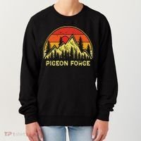 Pigeon Forge Souvenirs Great Smoky Mountains Tennessee Tn Women's Sweatshirt thumb 0