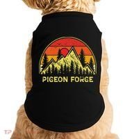 Pigeon Forge Souvenirs Great Smoky Mountains Tennessee Tn Doggie Tank thumb 0