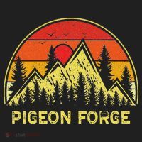 Pigeon Forge Souvenirs Great Smoky Mountains Tennessee Tn Beanie thumb 2