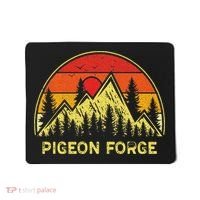 Pigeon Forge Souvenirs Great Smoky Mountains Tennessee Tn Mousepad thumb 0
