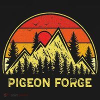 Pigeon Forge Souvenirs Great Smoky Mountains Tennessee Tn Baby Bodysuit thumb 2