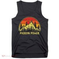 Pigeon Forge Souvenirs Great Smoky Mountains Tennessee Tn Tank Top thumb 0