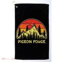 Pigeon Forge Souvenirs Great Smoky Mountains Tennessee Tn Golf Towel thumb 0