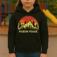 Pigeon Forge Souvenirs Great Smoky Mountains Tennessee Tn Kids Hoodie thumb 3