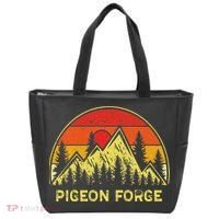 Pigeon Forge Souvenirs Great Smoky Mountains Tennessee Tn Tote Bag thumb 0