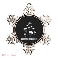 Paratrooper Freedom Sprinkles 82nd 101st Airborne Ornament thumb 0