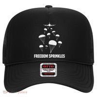Paratrooper Freedom Sprinkles 82nd 101st Airborne Hat thumb 0