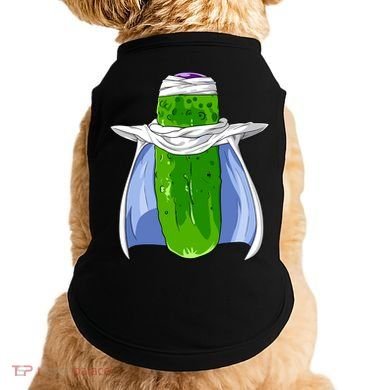 Pickel-o Funny Spoof Anime Pickle Doggie Tank