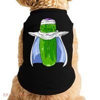 Pickel-o Funny Spoof Anime Pickle Doggie Tank thumb 0