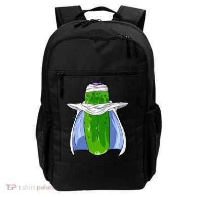 Pickel-o Funny Spoof Anime Pickle Backpack