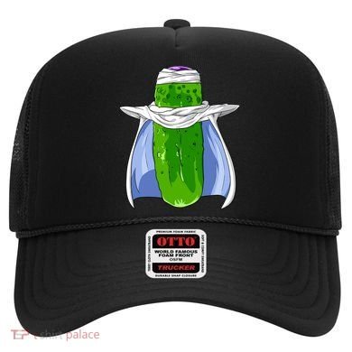Pickel-o Funny Spoof Anime Pickle Hat