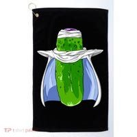 Pickel-o Funny Spoof Anime Pickle Golf Towel thumb 0
