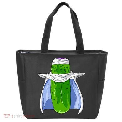 Pickel-o Funny Spoof Anime Pickle Tote Bag