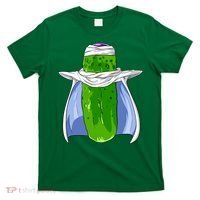 Pickel-o Funny Spoof Anime Pickle T-Shirt thumb 0