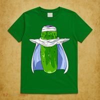 Pickel-o Funny Spoof Anime Pickle T-Shirt thumb 5