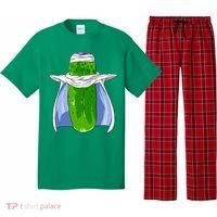 Pickel-o Funny Spoof Anime Pickle Pajama Set thumb 0