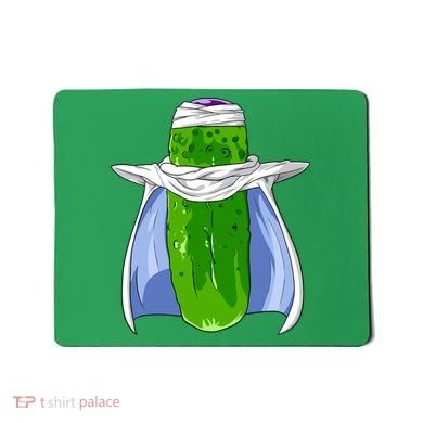 Pickel-o Funny Spoof Anime Pickle Mousepad
