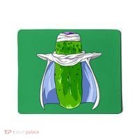 Pickel-o Funny Spoof Anime Pickle Mousepad thumb 0