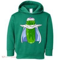 Pickel-o Funny Spoof Anime Pickle Toddler Hoodie thumb 0