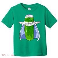 Pickel-o Funny Spoof Anime Pickle Toddler T-Shirt thumb 0