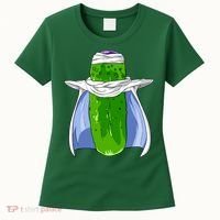 Pickel-o Funny Spoof Anime Pickle Women's T-Shirt thumb 0