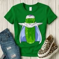 Pickel-o Funny Spoof Anime Pickle Women's T-Shirt thumb 3