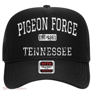 Pigeon Forge Tennessee TN Vintage Hat
