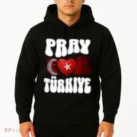Pray For Turkiye Turkey Tees, Turkey Flag, Support Turkey Hoodie thumb 2