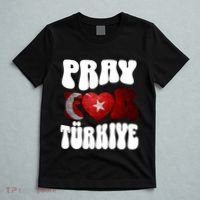 Pray For Turkiye Turkey Tees, Turkey Flag, Support Turkey T-Shirt thumb 5