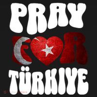 Pray For Turkiye Turkey Tees, Turkey Flag, Support Turkey T-Shirt thumb 7