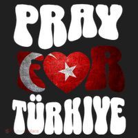 Pray For Turkiye Turkey Tees, Turkey Flag, Support Turkey Beanie thumb 2