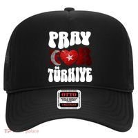 Pray For Turkiye Turkey Tees, Turkey Flag, Support Turkey Hat thumb 0