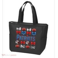 Patriots Football Team Fan Tote Bag thumb 3