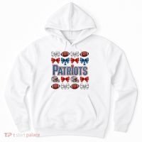 Patriots Football Team Fan Hoodie thumb 0