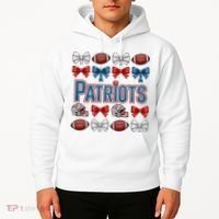 Patriots Football Team Fan Hoodie thumb 2