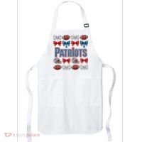 Patriots Football Team Fan Apron thumb 0